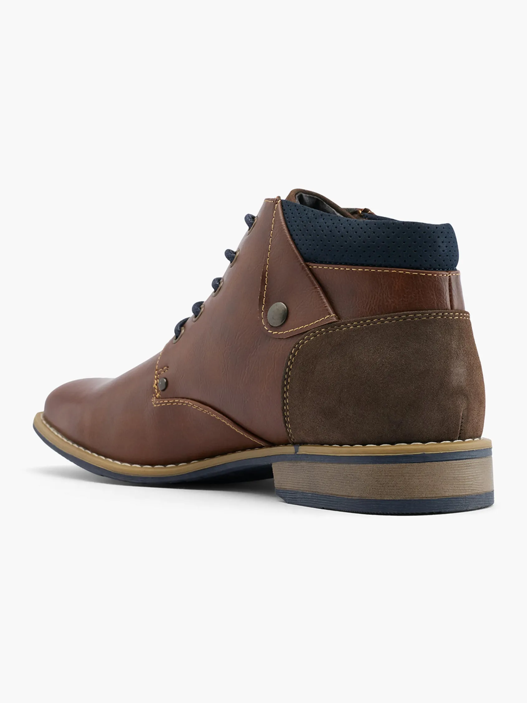 Formal Lace-up Boots Boots·Lace-Up Boots
