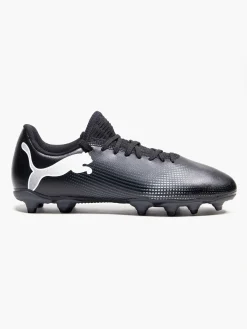 Best Future 7 Play FG/AG Black/White Teens Football Boots BOY All Boys·Teens|All Girls·Teens