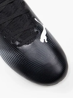 New Future 7 Play FG/AG Black/White Junior Football Boots Kids All Boys·Kids|All Girls·Kids