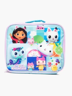 Hot Gabbys Dollhouse Lunchbag Kids Lunchboxes|All Girls·Kids