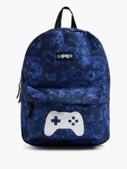 Online Gamer Backpack School Bags|Backpacks