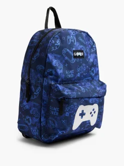 Online Gamer Backpack School Bags|Backpacks