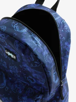 Online Gamer Backpack School Bags|Backpacks