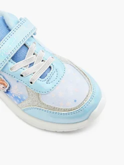 Hot Girls Lilac 2 Velcro Trainers Kids All Character Shoes & Accessories·Frozen|All Girls·Kids