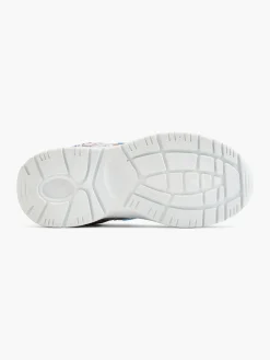 Hot Girls Lilac 2 Velcro Trainers Kids All Character Shoes & Accessories·Frozen|All Girls·Kids