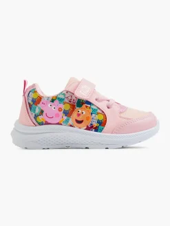 Best Girls Velcro Trainers Kids All Character Shoes & Accessories·Peppa Pig|All Girls·Kids