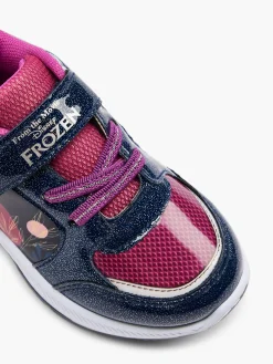 Sale Girls 2 Velcro Trainers Kids All Character Shoes & Accessories·Frozen|All Girls·Kids