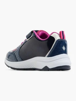 Sale Girls 2 Velcro Trainers Kids All Character Shoes & Accessories·Frozen|All Girls·Kids
