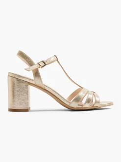 New Block Heel Sandal Women Heels·High Heels|Heels·Block Heels