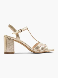 New Block Heel Sandal Women Heels·High Heels|Heels·Block Heels