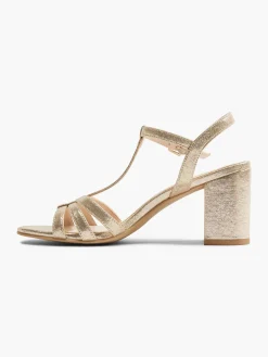 New Block Heel Sandal Women Heels·High Heels|Heels·Block Heels