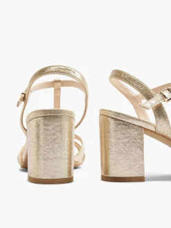 New Block Heel Sandal Women Heels·High Heels|Heels·Block Heels