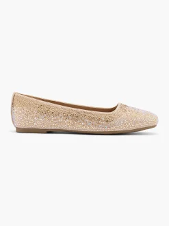 Discount Irredecent Ballerina Flat Women Loafers & Low Shoes·Ballet Pumps