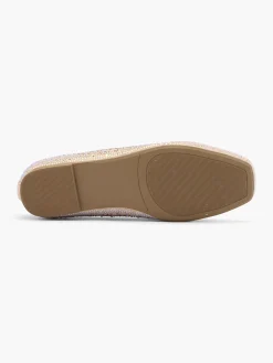 Discount Irredecent Ballerina Flat Women Loafers & Low Shoes·Ballet Pumps