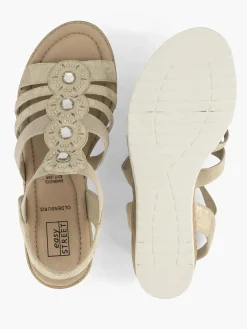 Best Jewelled Comfort Gladiator Sandal Women Sandals·Comfort Sandals|Sandals·Gladiator Sandals