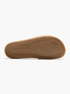 Leather Padded Mule Sandal Women Sandals·Leather Sandals|Sandals·Mules