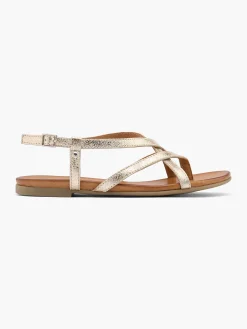 Best Leather Strapped Flat Sandal Women Sandals·Leather Sandals|Sandals·Flip Flops