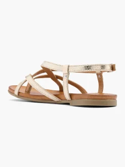 Best Leather Strapped Flat Sandal Women Sandals·Leather Sandals|Sandals·Flip Flops