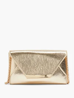 Clearance Metallic Clutch Bag Women Bags·Clutches & Evening Bags