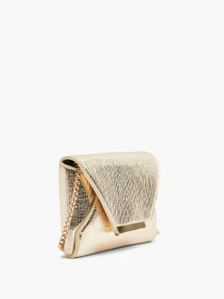 Clearance Metallic Clutch Bag Women Bags·Clutches & Evening Bags