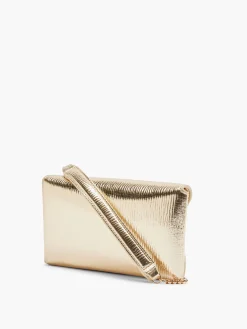 Clearance Metallic Clutch Bag Women Bags·Clutches & Evening Bags