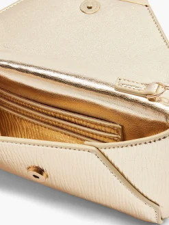 Clearance Metallic Clutch Bag Women Bags·Clutches & Evening Bags