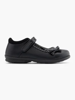 Bow Detail Bar Shoe Kids Girls School Shoes·Girls Junior School Shoes|All Girls·Kids