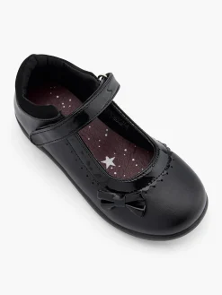 Bow Detail Bar Shoe Kids Girls School Shoes·Girls Junior School Shoes|All Girls·Kids