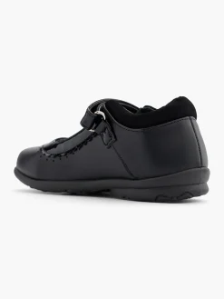 Bow Detail Bar Shoe Kids Girls School Shoes·Girls Junior School Shoes|All Girls·Kids