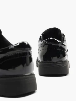 Online Junior Girl Patent Brogue School Shoes Kids Girls School Shoes·Girls Junior School Shoes|All Girls·Kids