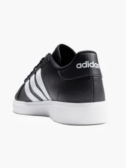 Sale Grand Court Base 2.0 Black/White Trainers Women/BOY Girls School Shoes·Girls Adidas School Shoes|Boys School Shoes·Boys Adidas School Shoes