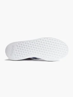 Hot Grand Court Base 2.0 /Pink/Purple Trainers Women Trainers·Adidas