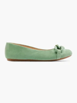 Best Ballerina with Matching Chain Detail Women Loafers & Low Shoes·Ballet Pumps
