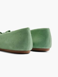 Best Ballerina with Matching Chain Detail Women Loafers & Low Shoes·Ballet Pumps