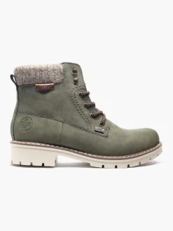 Lace Up Hiker Boot Women Boots·Lace-Up Boots
