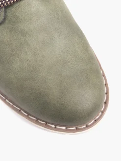 Lace Up Hiker Boot Women Boots·Lace-Up Boots