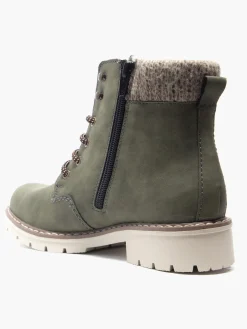 Lace Up Hiker Boot Women Boots·Lace-Up Boots