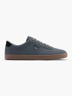 Outlet Faux Suede Lace Up Trainers Shoes·Canvas Shoes