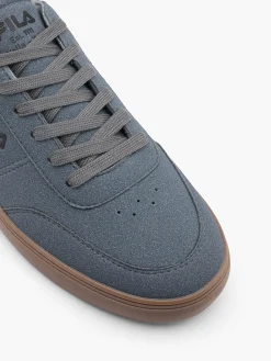 Outlet Faux Suede Lace Up Trainers Shoes·Canvas Shoes