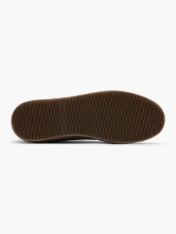 Outlet Faux Suede Lace Up Trainers Shoes·Canvas Shoes
