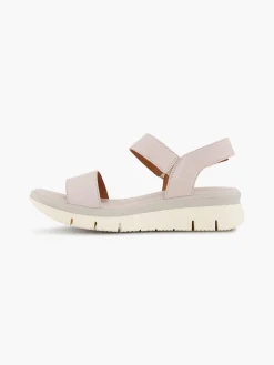 Sale Leather Ankle Strap Flat Sandal Women Sandals·Leather Sandals|Sandals·Flat Sandals