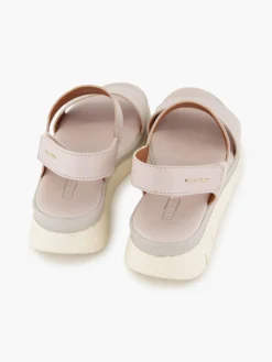 Sale Leather Ankle Strap Flat Sandal Women Sandals·Leather Sandals|Sandals·Flat Sandals