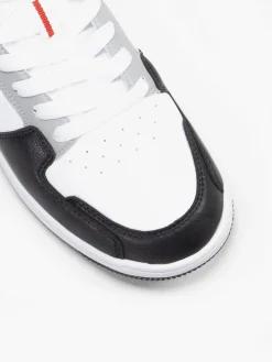 Best Grey/Black Rebound 2.0 Mid Trainers Trainers·High-Top Trainers