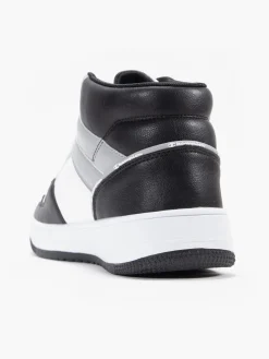 Best Grey/Black Rebound 2.0 Mid Trainers Trainers·High-Top Trainers