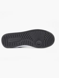 Best Grey/Black Rebound 2.0 Mid Trainers Trainers·High-Top Trainers