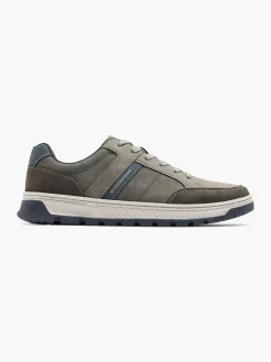 Sale /Navy Casual Lace-Up Trainers Shoes·Lace-Ups|Shoes·Brogues