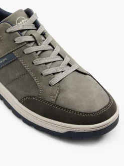 Sale /Navy Casual Lace-Up Trainers Shoes·Lace-Ups|Shoes·Brogues