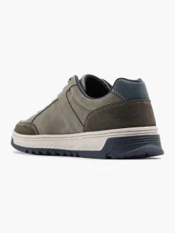 Sale /Navy Casual Lace-Up Trainers Shoes·Lace-Ups|Shoes·Brogues
