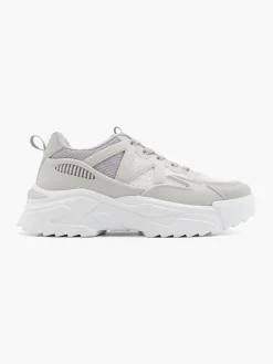 Outlet /White Chunky Trainer Women Trainers·Chunky Trainers