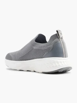 Sale /White Slip On Trainers Shoes·Slip-On Shoes|Trainers·Sports Trainers